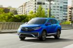 Honda CR-V 2019 года